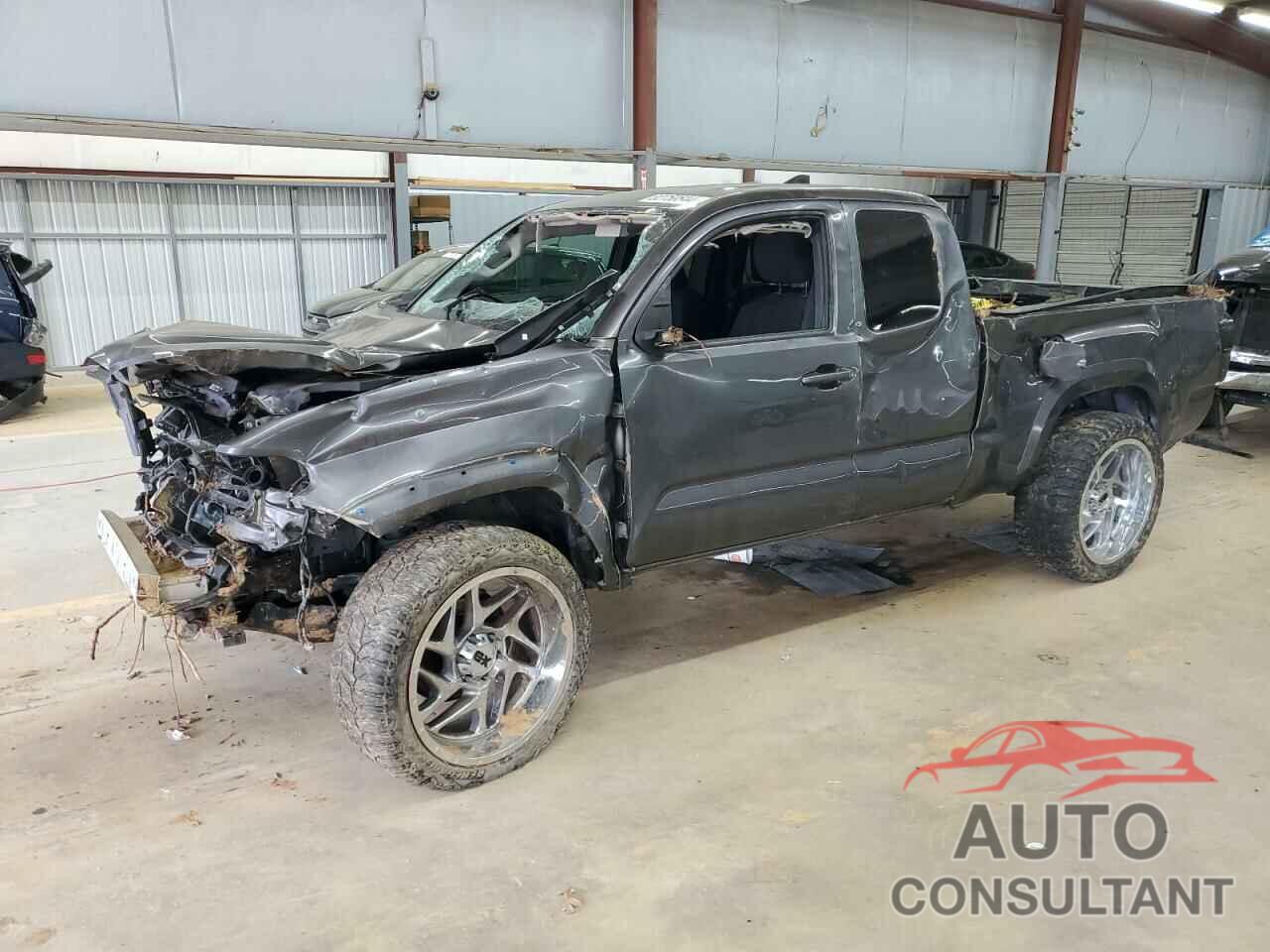 TOYOTA TACOMA 2017 - 5TFSZ5AN3HX095257