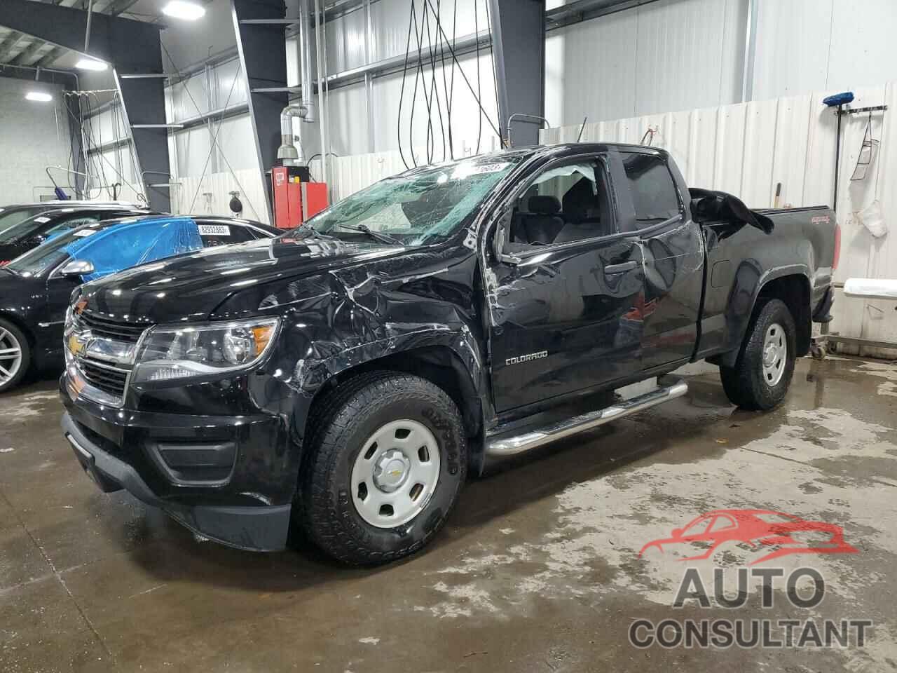 CHEVROLET COLORADO 2016 - 1GCHTBEA0G1342592