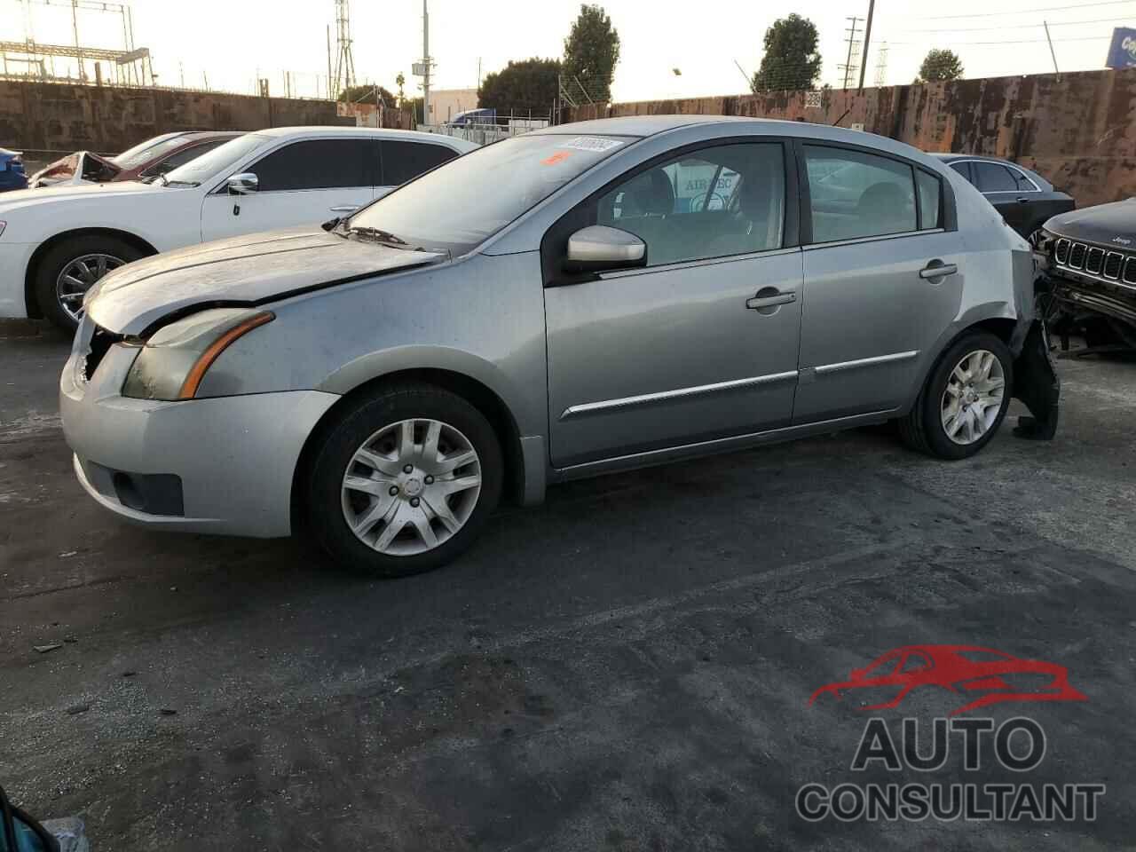 NISSAN SENTRA 2010 - 3N1AB6AP9AL644570