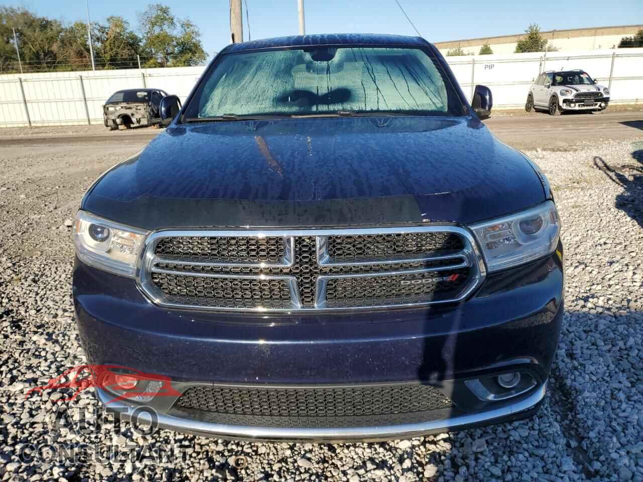 DODGE DURANGO 2017 - 1C4RDHAG3HC736785