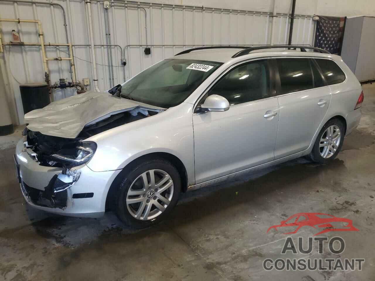 VOLKSWAGEN JETTA 2011 - 3VWML7AJ2BM634044