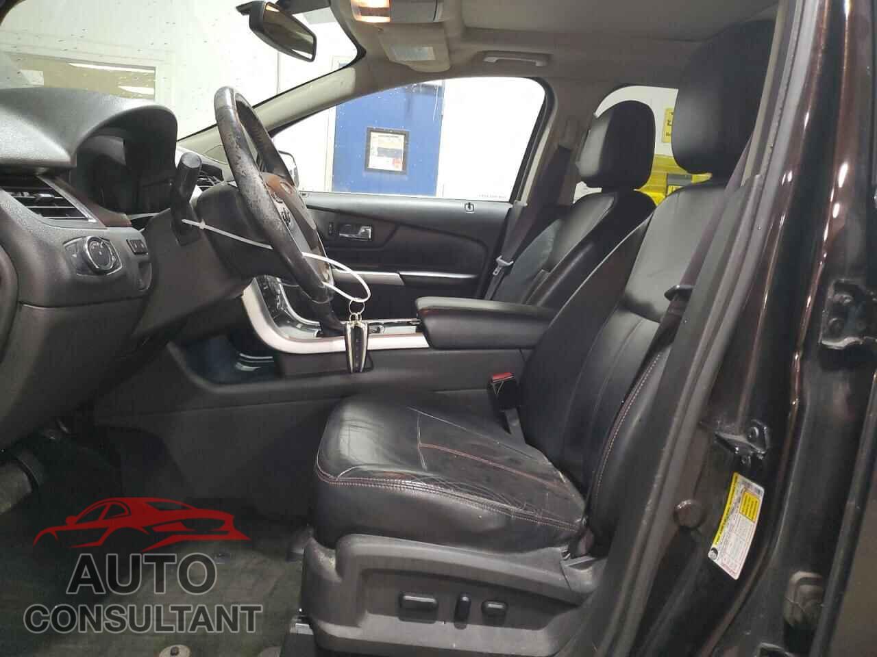 FORD EDGE 2013 - 2FMDK4KC4DBA44187