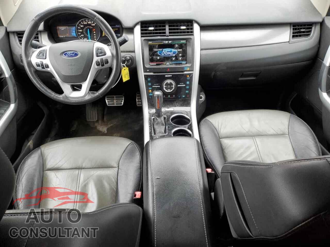 FORD EDGE 2014 - 2FMDK3AK4EBA86332