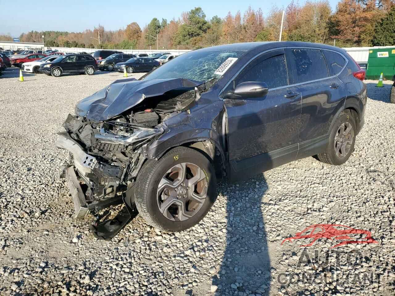 HONDA CRV 2018 - 7FARW2H85JE091107