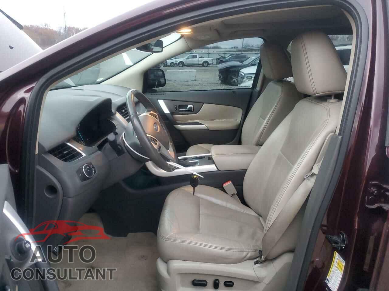 FORD EDGE 2011 - 2FMDK4JC8BBA30078