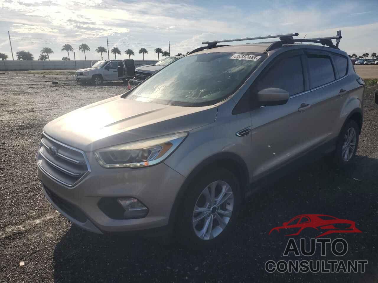 FORD ESCAPE 2017 - 1FMCU0GD1HUE96775
