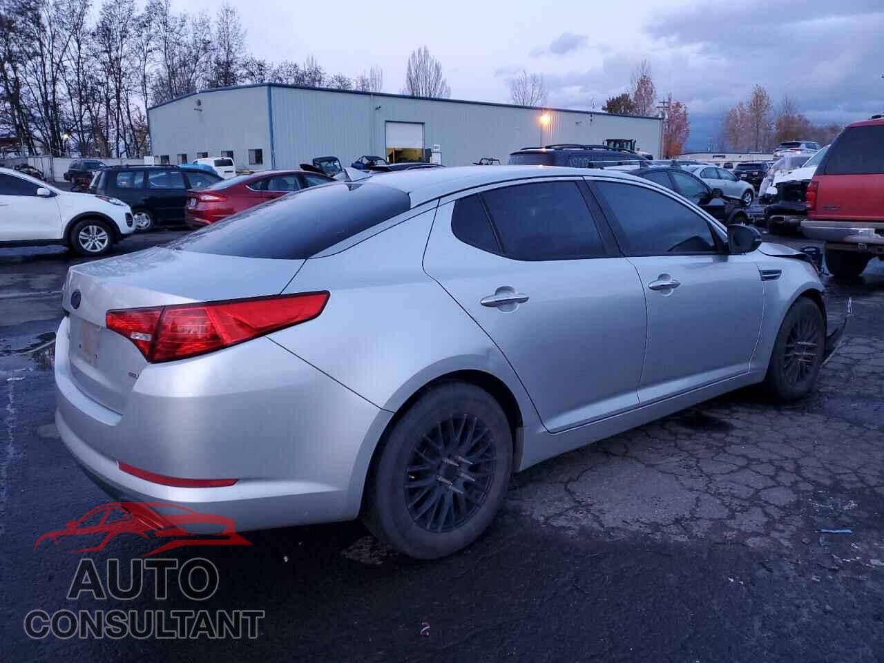 KIA OPTIMA 2012 - KNAGM4A73C5292561