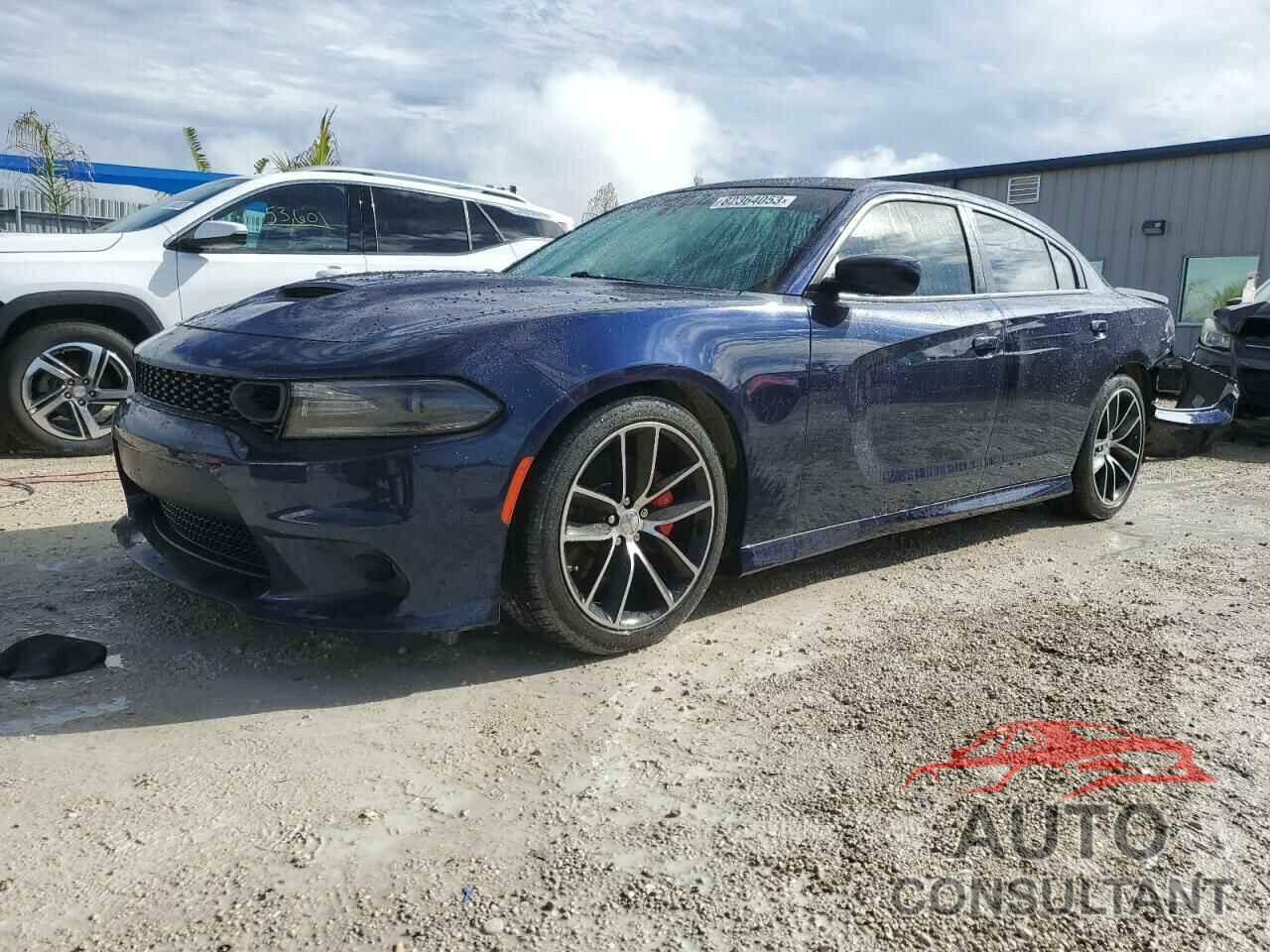 DODGE CHARGER 2016 - 2C3CDXGJ4GH318335
