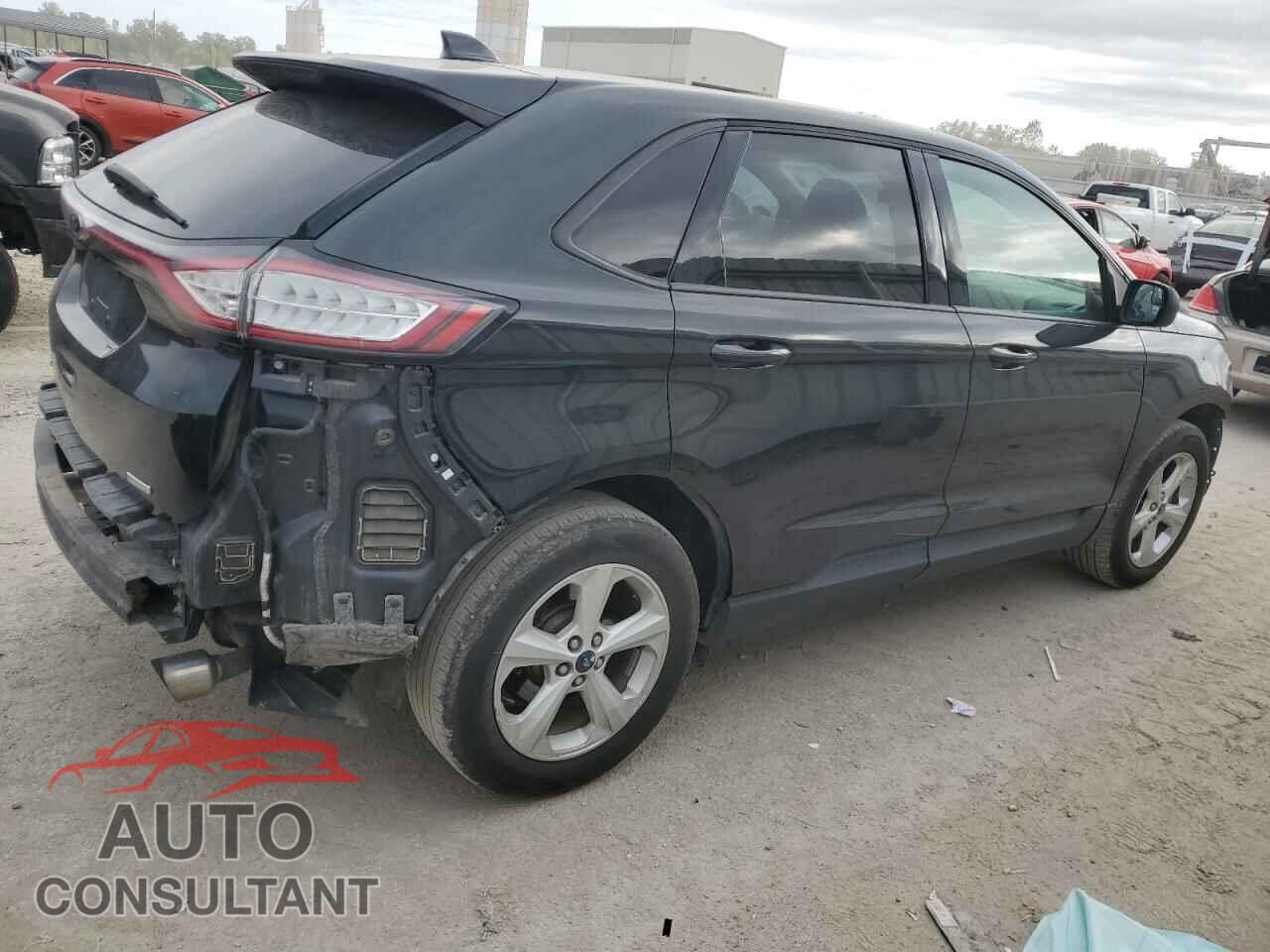 FORD EDGE 2015 - 2FMTK3G91FBB48870