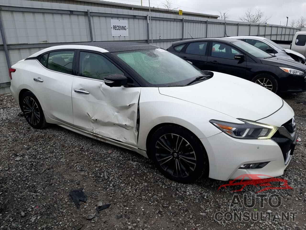 NISSAN MAXIMA 2017 - 1N4AA6AP8HC369978