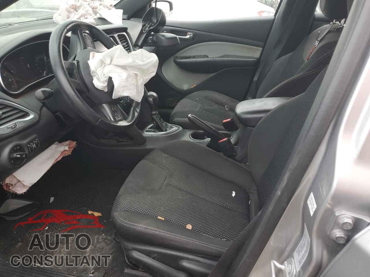 DODGE DART 2016 - 1C3CDFBB3GD728695