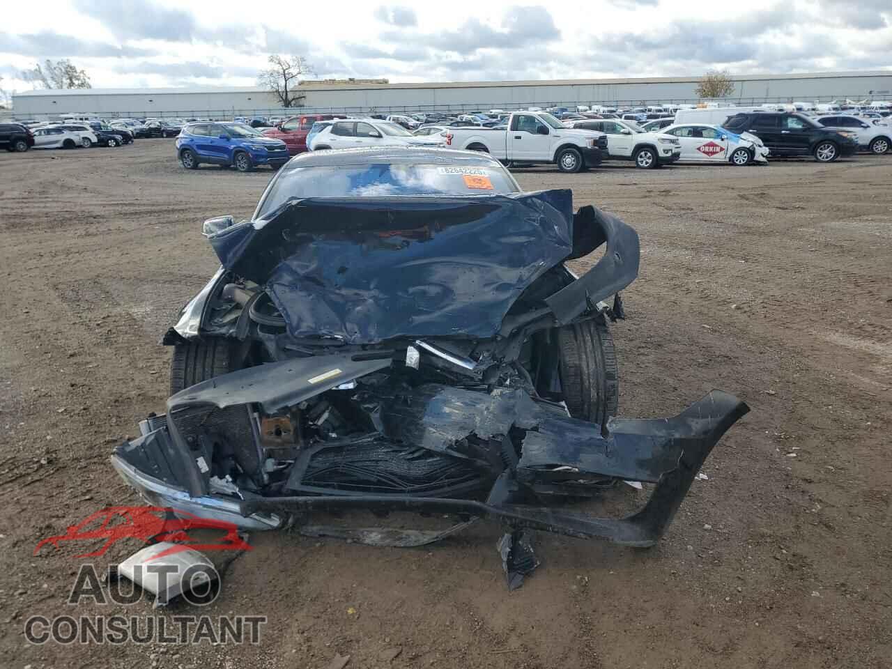 TESLA MODEL S 2017 - 5YJSA1E20HF189722