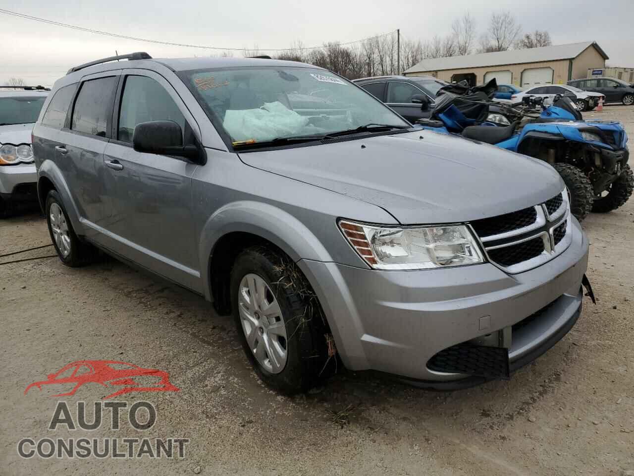 DODGE JOURNEY 2020 - 3C4PDCAB2LT237858