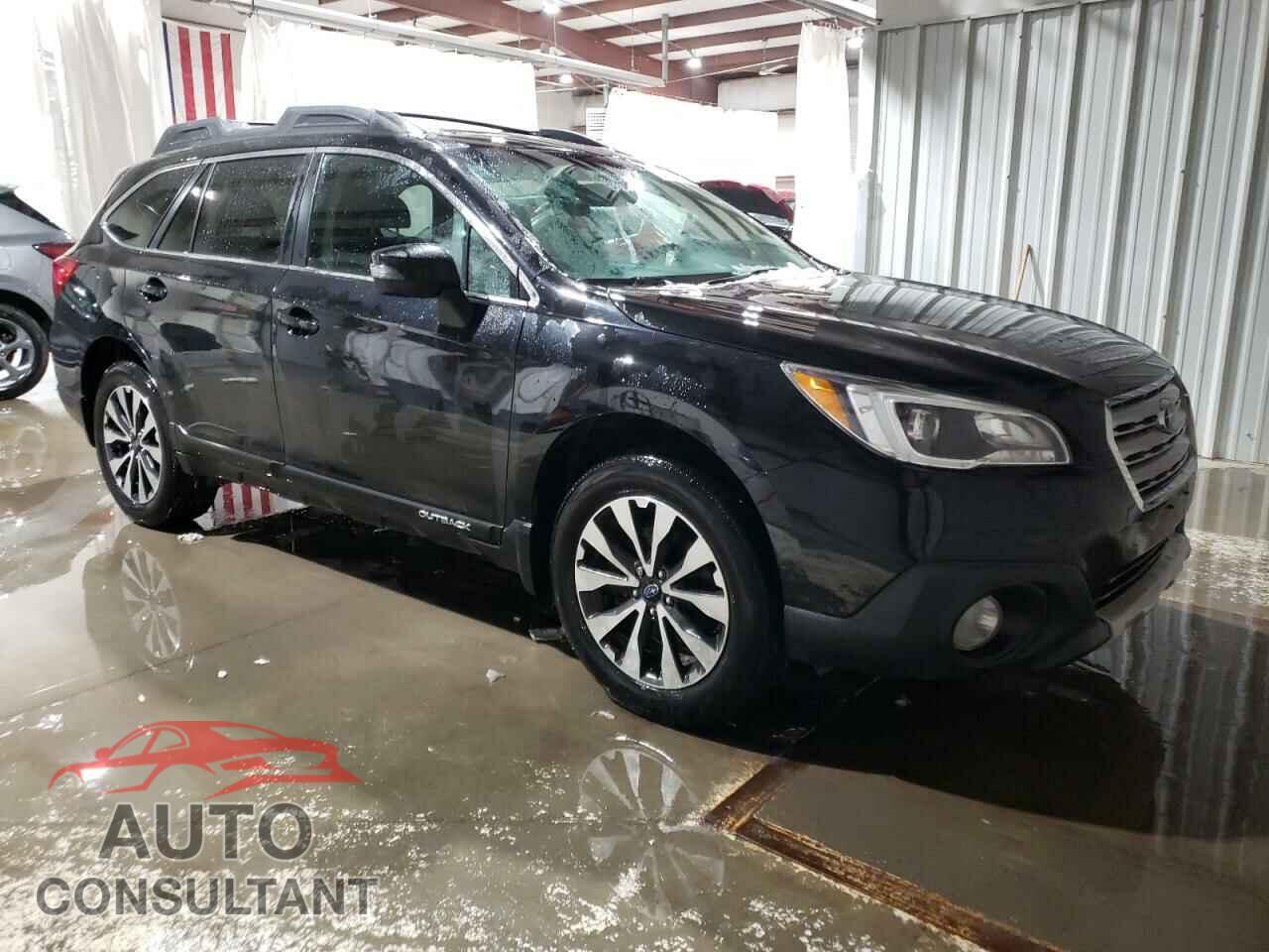 SUBARU OUTBACK 2016 - 4S4BSANC2G3240747