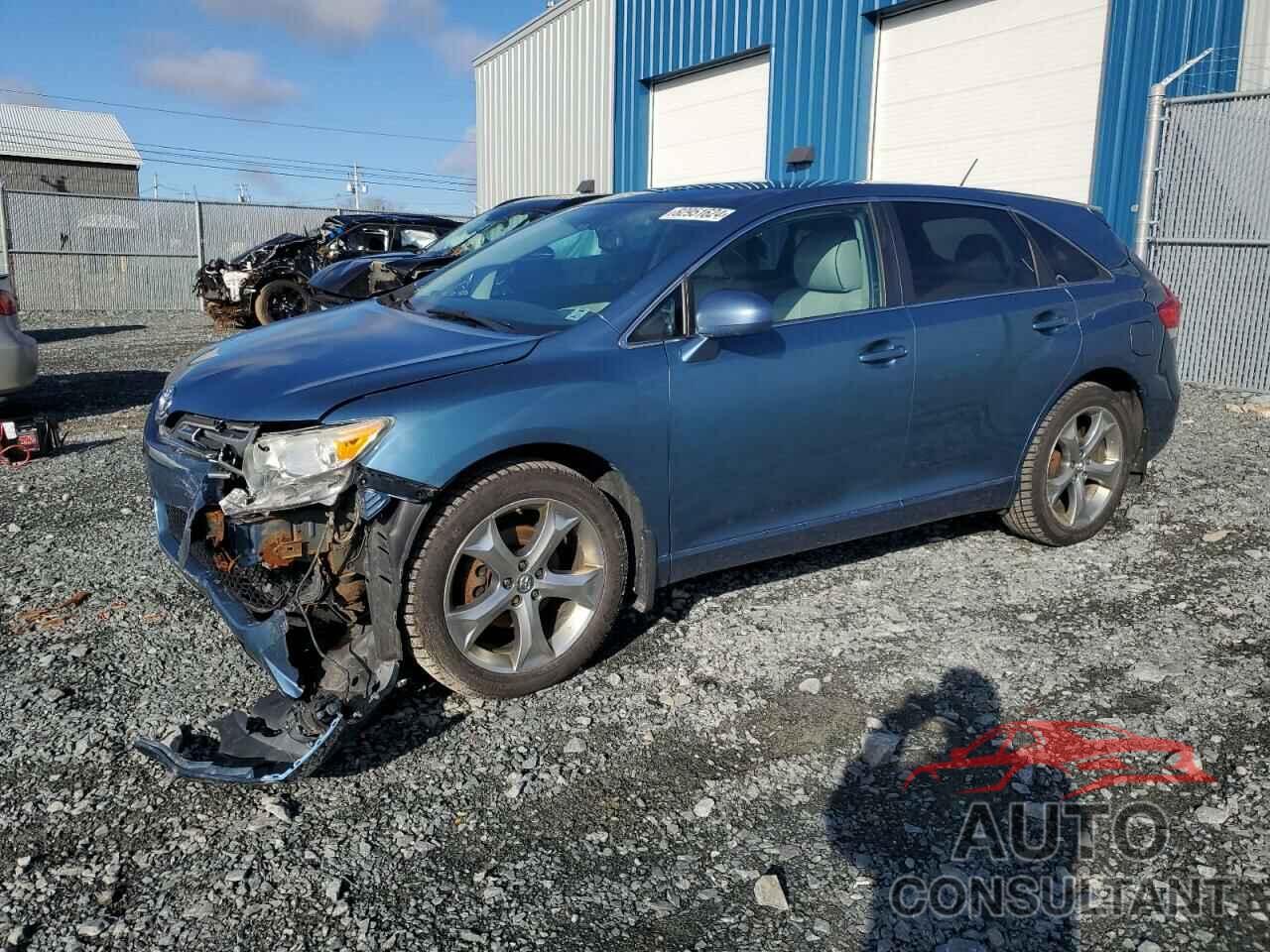 TOYOTA VENZA 2012 - 4T3BK3BB8CU068937
