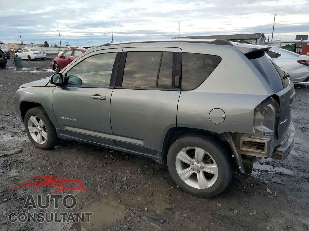 JEEP COMPASS 2014 - 1C4NJDAB1ED565626