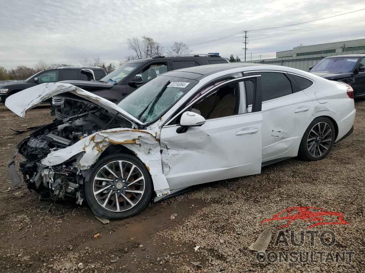 HYUNDAI SONATA 2020 - 5NPEH4J21LH043811