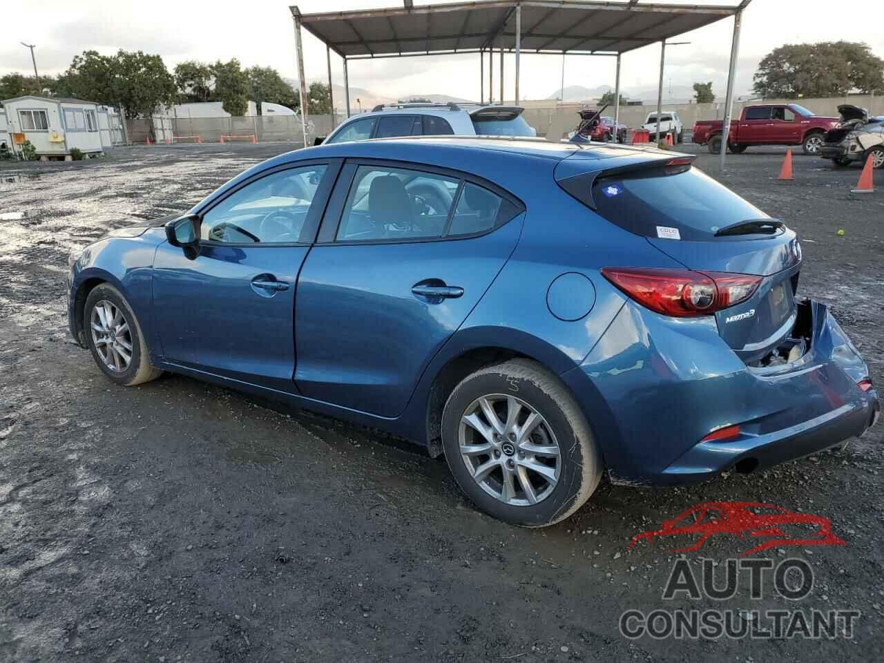 MAZDA 3 2017 - JM1BN1K70H1127444