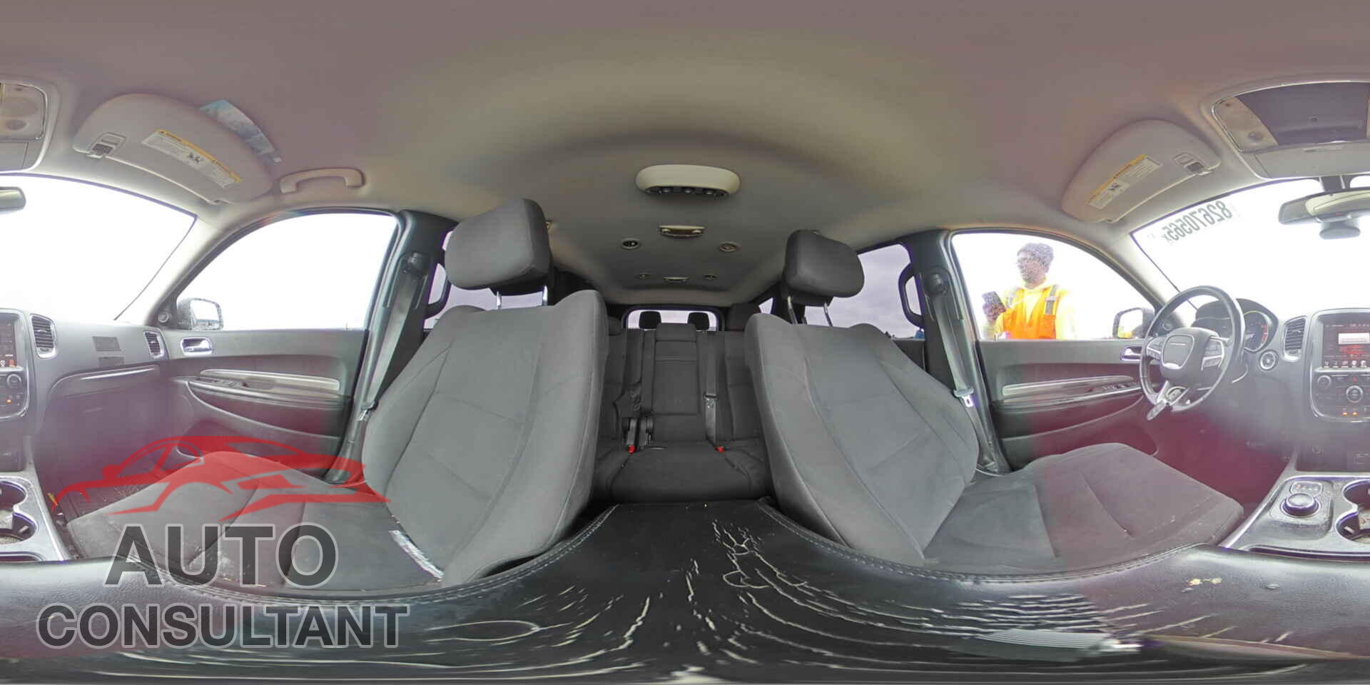 DODGE DURANGO 2015 - 1C4RDJAG5FC947202