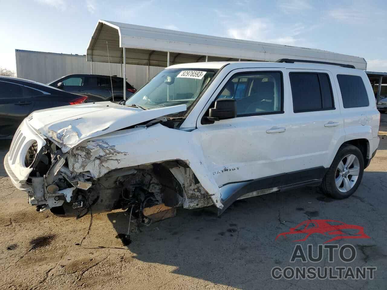 JEEP PATRIOT 2016 - 1C4NJPFA4GD813873