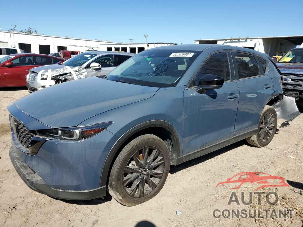 MAZDA CX-5 PREFE 2022 - JM3KFBCMXN0619043