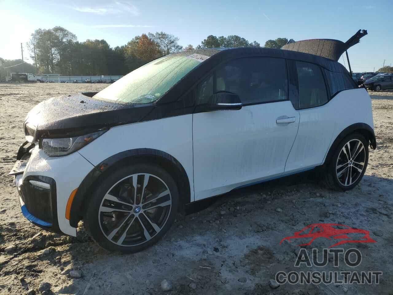 BMW I SERIES 2019 - WBY8P8C54K7D50201