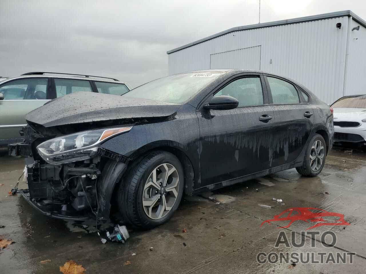 KIA FORTE 2021 - 3KPF24AD4ME294495