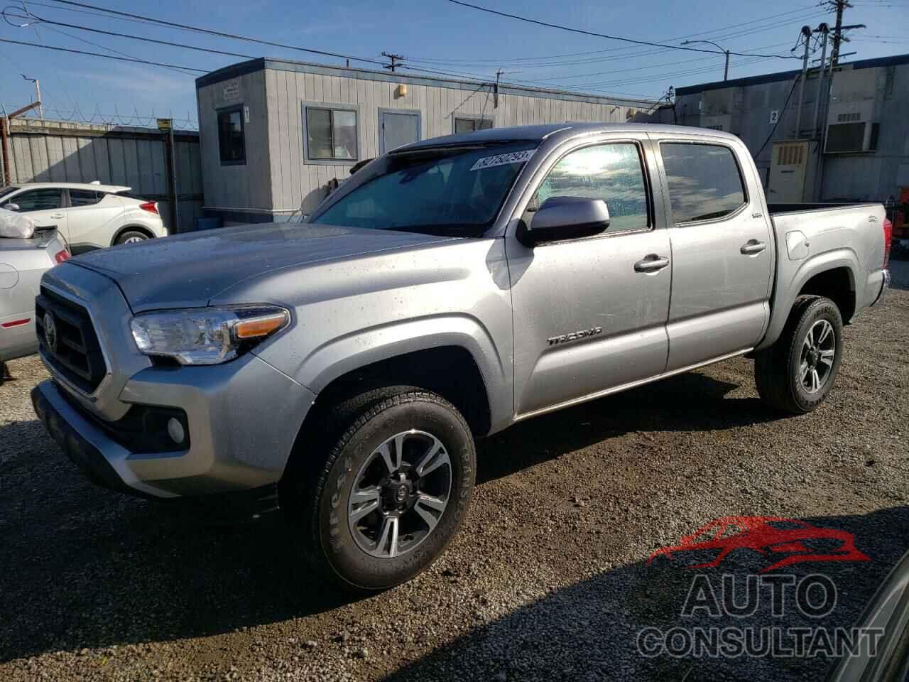 TOYOTA TACOMA 2020 - 5TFAX5GN0LX185791