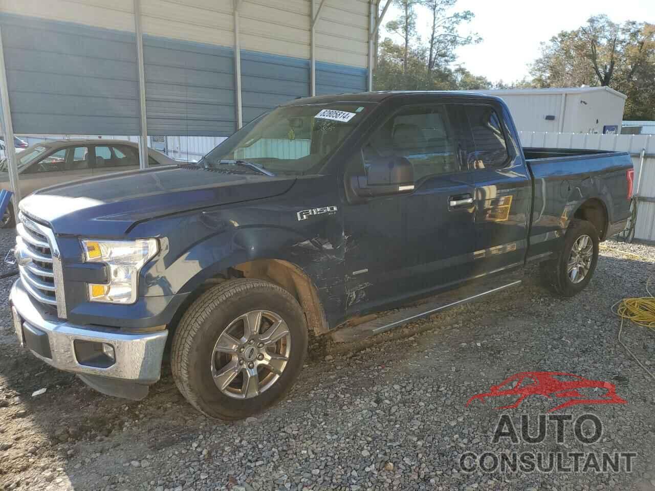 FORD F-150 2015 - 1FTEX1CP4FFC35443