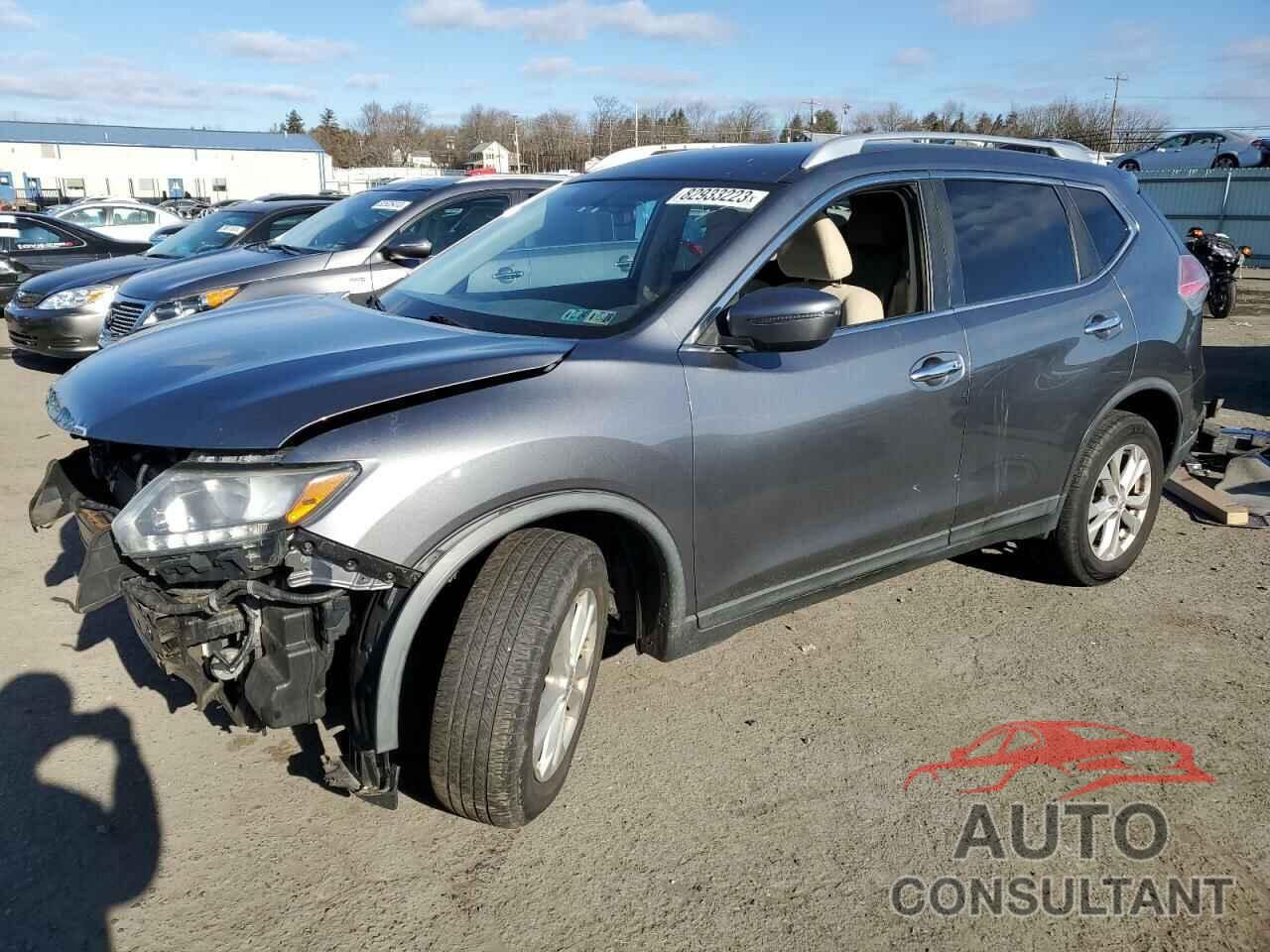 NISSAN ROGUE 2016 - KNMAT2MV3GP638256