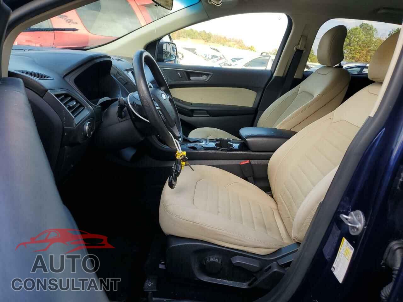 FORD EDGE 2016 - 2FMPK3G95GBB29774