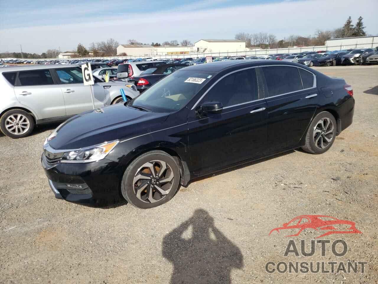 HONDA ACCORD 2016 - 1HGCR2F86GA094550