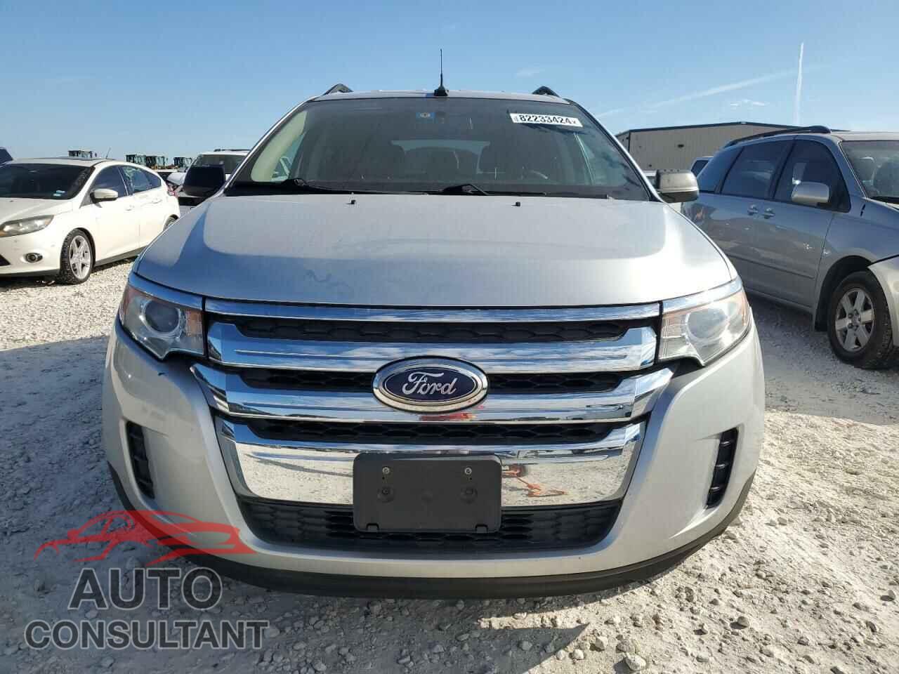 FORD EDGE 2013 - 2FMDK4GC3DBA07737