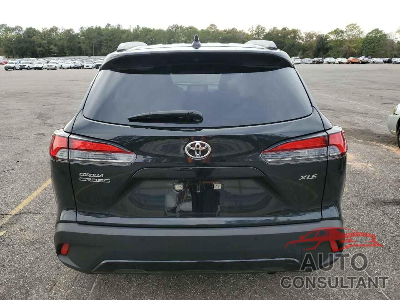 TOYOTA COROLLA CR 2023 - 7MUDAAAG1PV052329