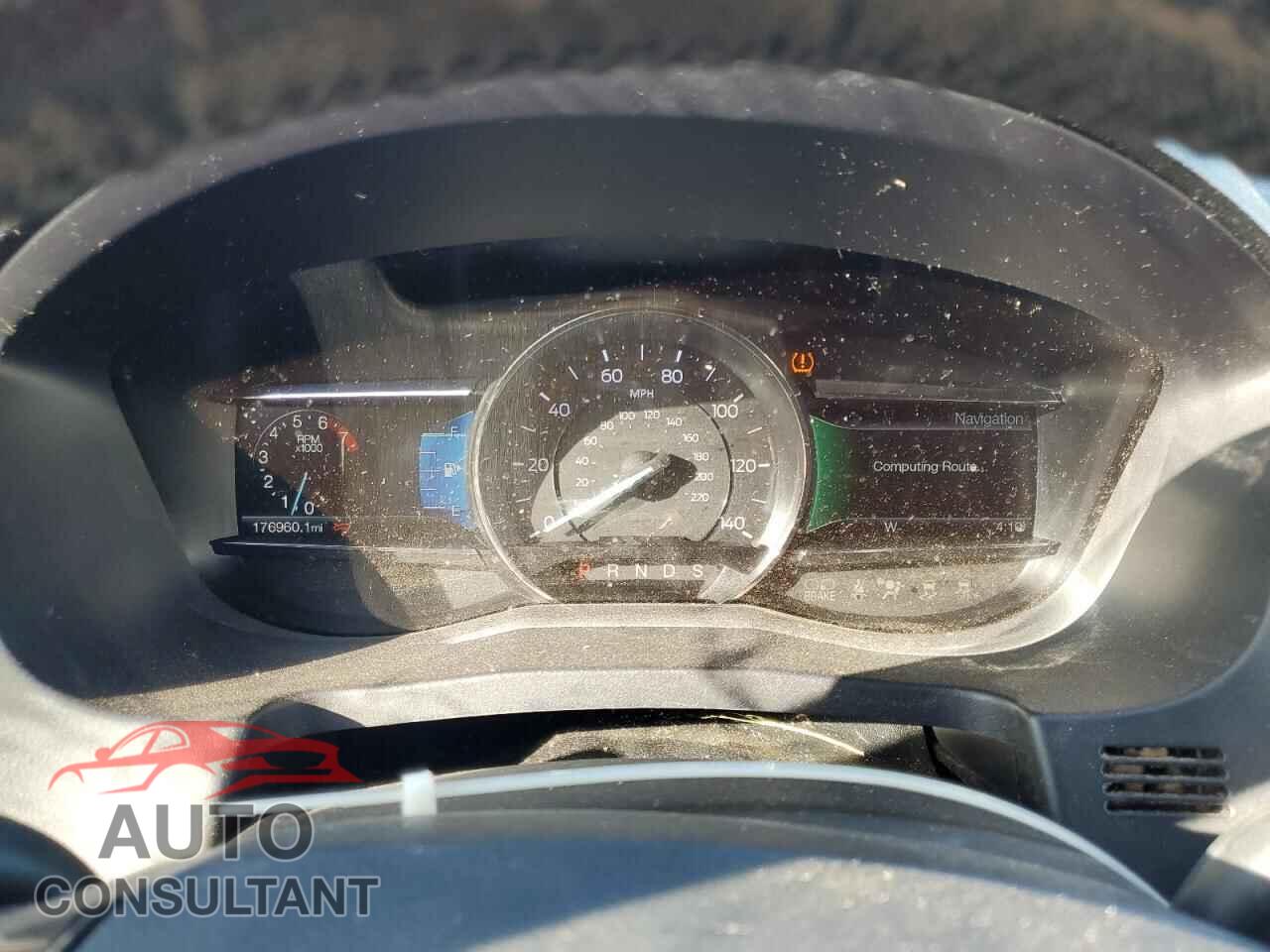FORD EXPLORER 2017 - 1FM5K8D84HGC18830