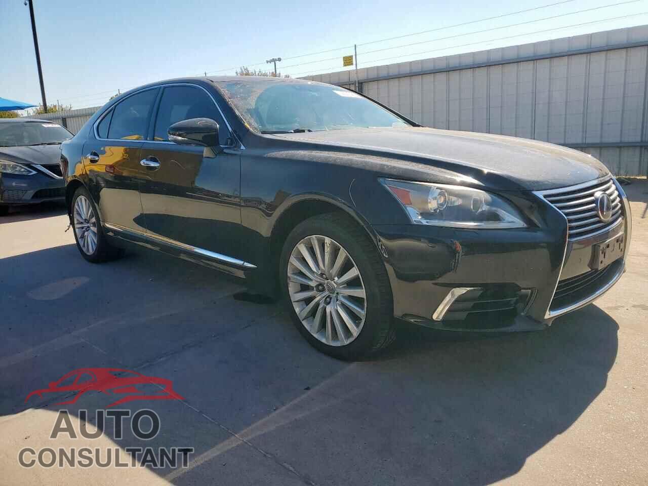 LEXUS LS460 2013 - JTHBL5EF0D5124920