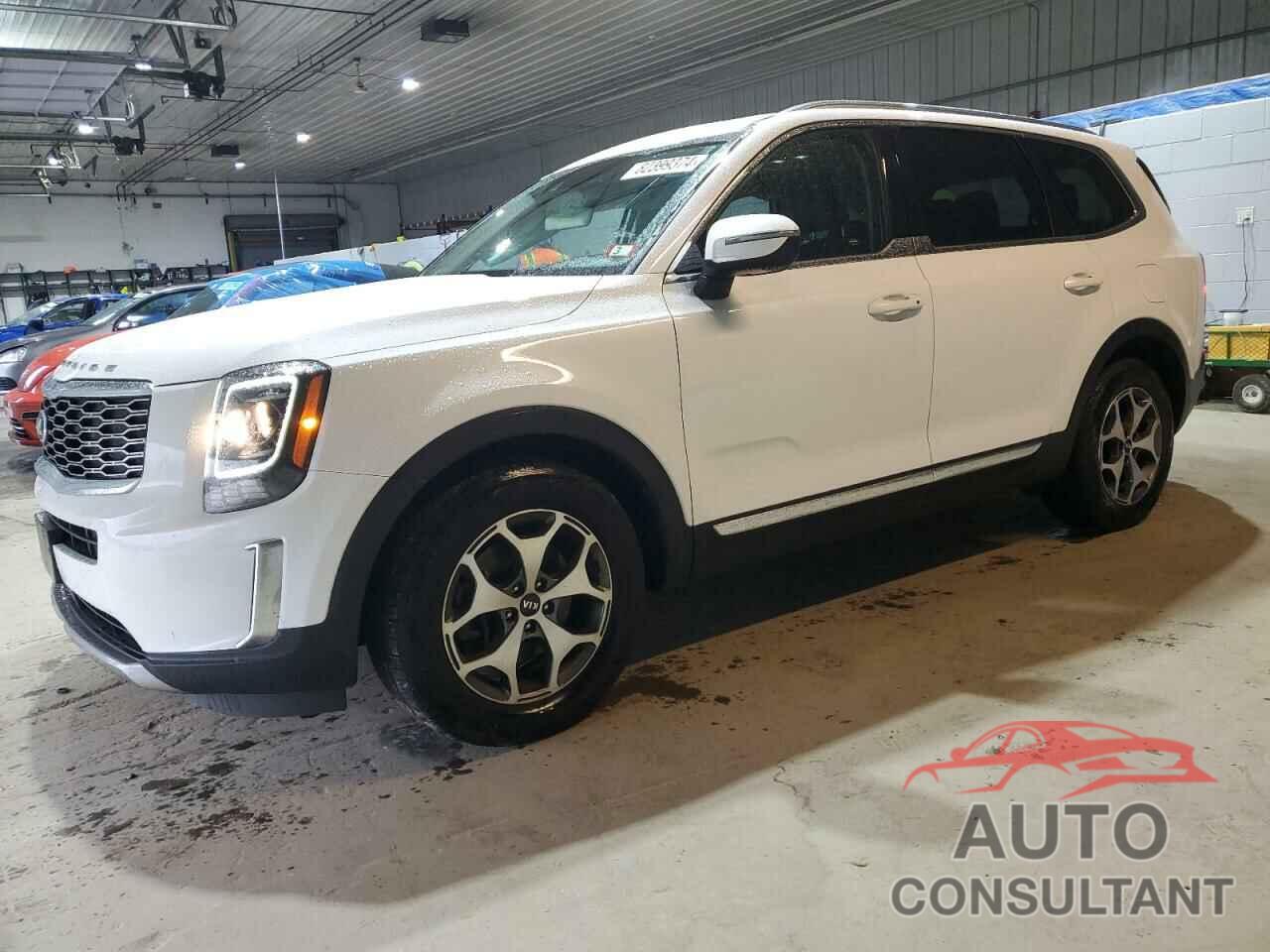 KIA TELLURIDE 2020 - 5XYP3DHC6LG025964