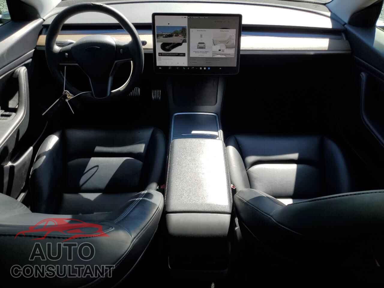 TESLA MODEL 3 2021 - 5YJ3E1EB8MF927379