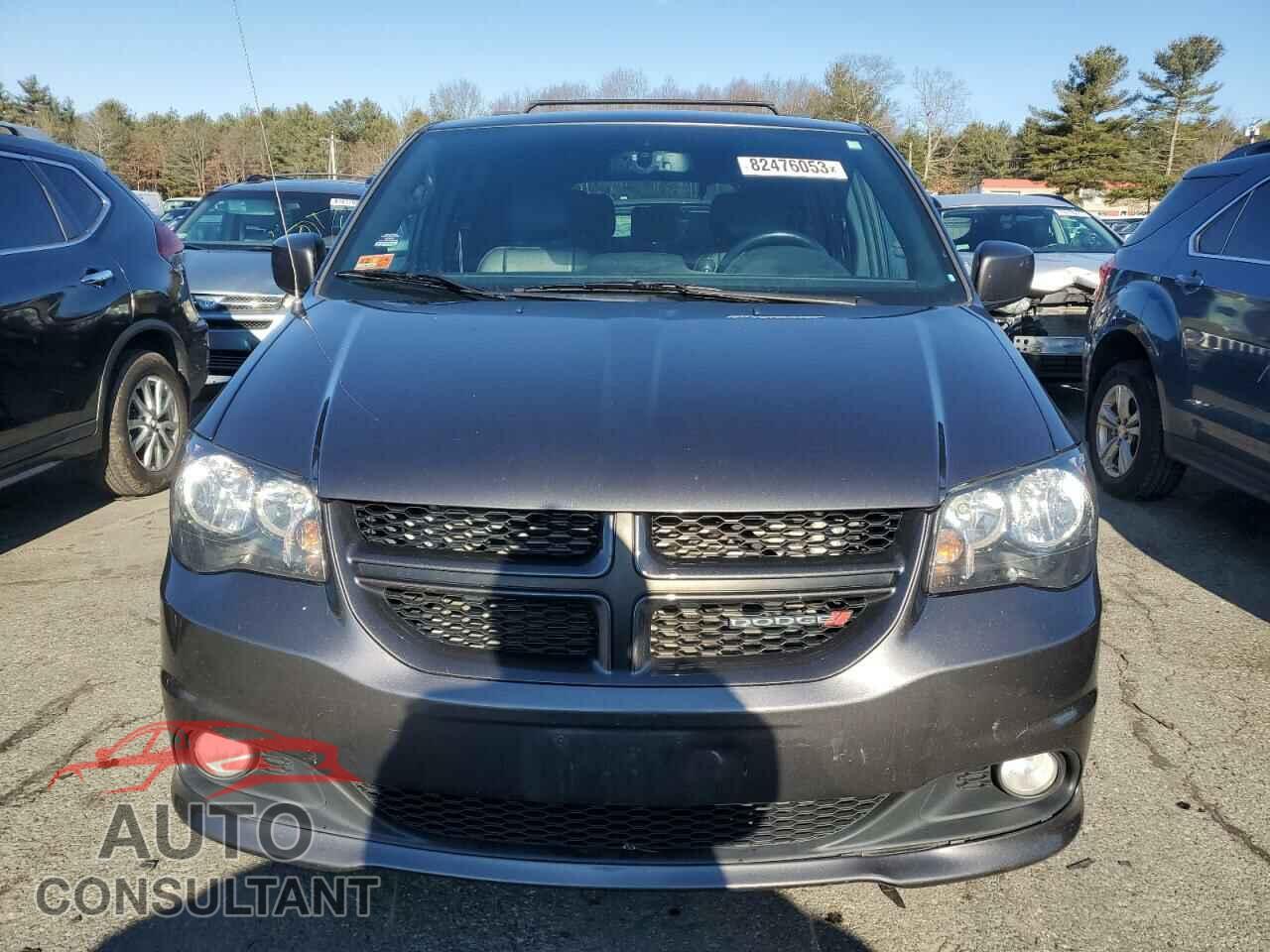 DODGE CARAVAN 2017 - 2C4RDGEG8HR546606