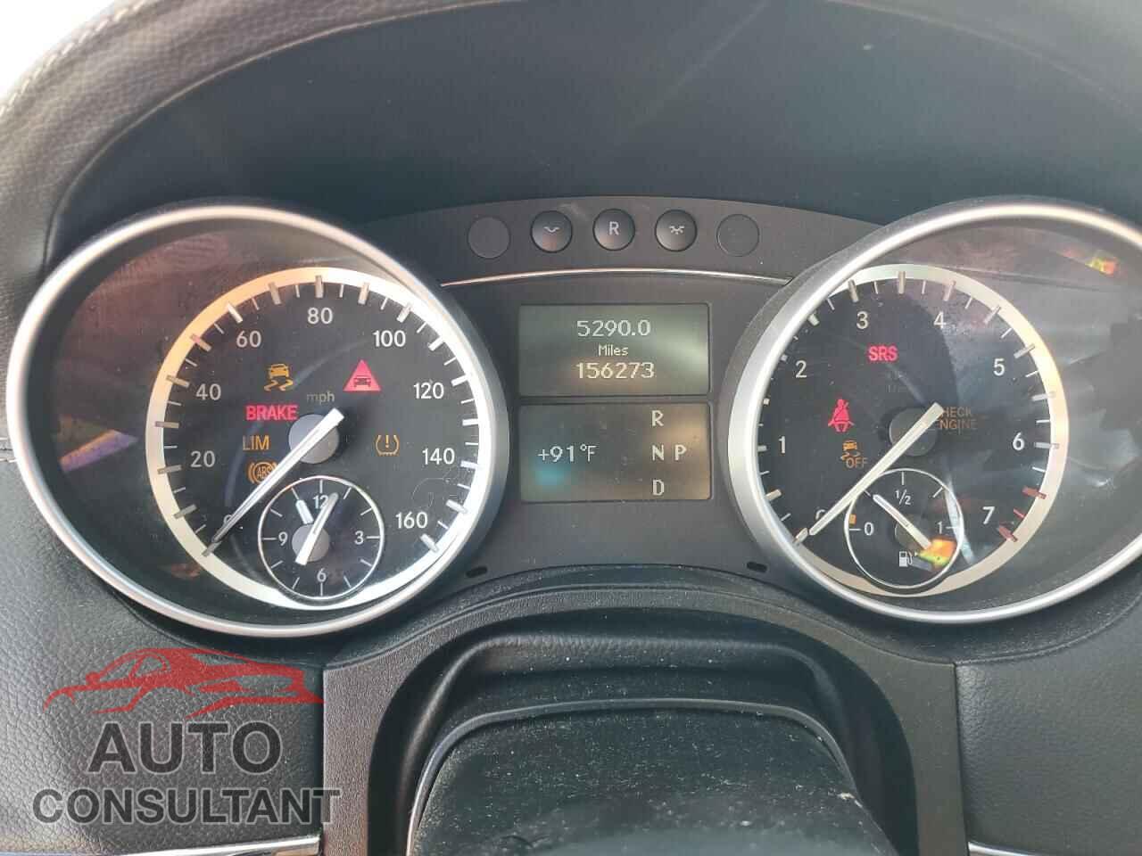 MERCEDES-BENZ GL-CLASS 2012 - 4JGBF7BE0CA788913