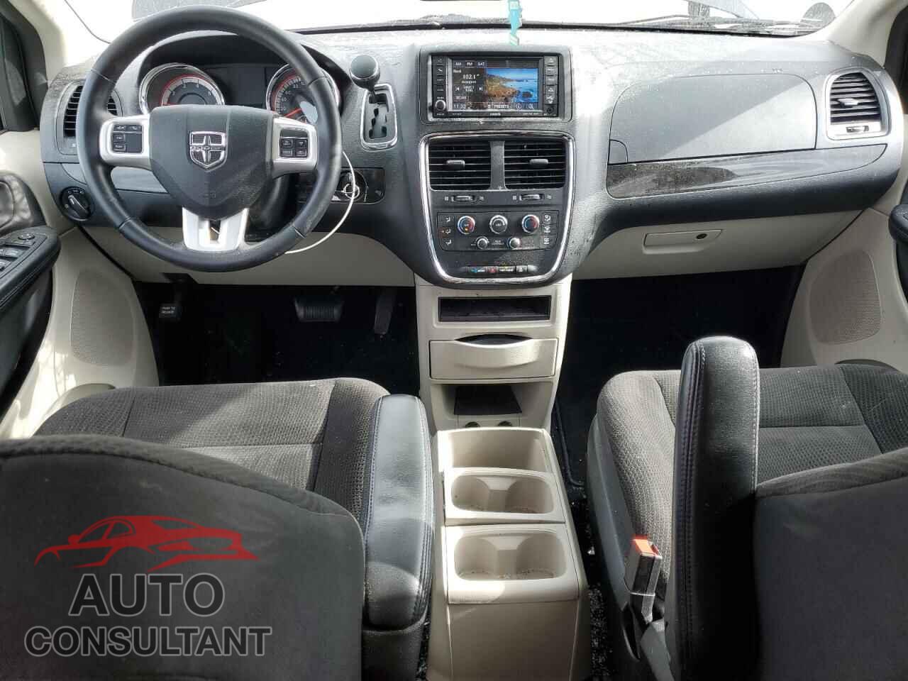 DODGE CARAVAN 2017 - 2C4RDGBG0HR834141
