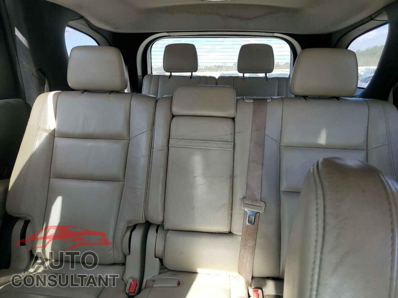 DODGE DURANGO 2016 - 1C4RDHDG2GC346416