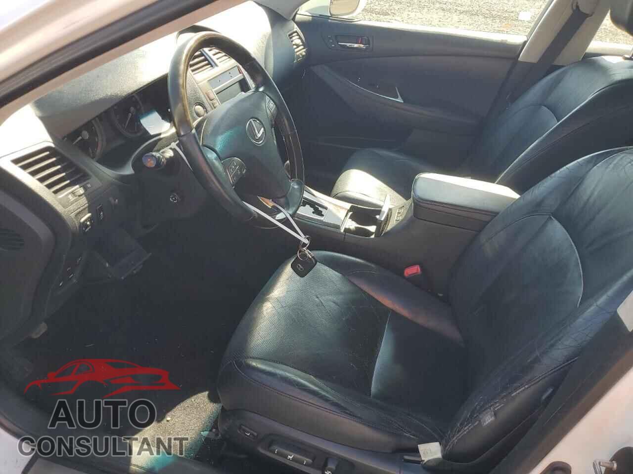 LEXUS ES350 2011 - JTHBK1EG7B2414865