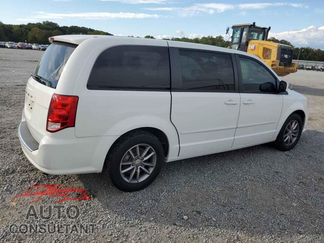 DODGE CARAVAN 2016 - 2C4RDGBG4GR176841