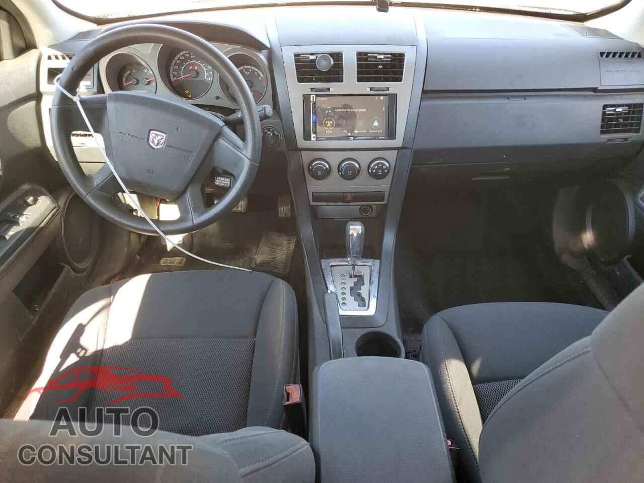 DODGE AVENGER 2010 - 1B3CC4FBXAN234608