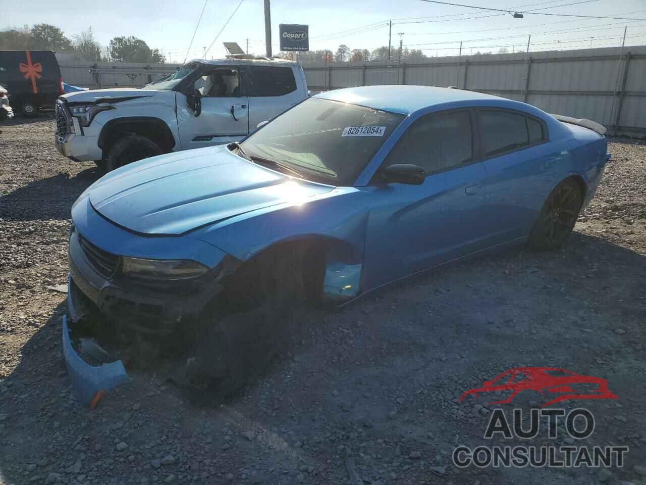 DODGE CHARGER 2019 - 2C3CDXBG3KH745395