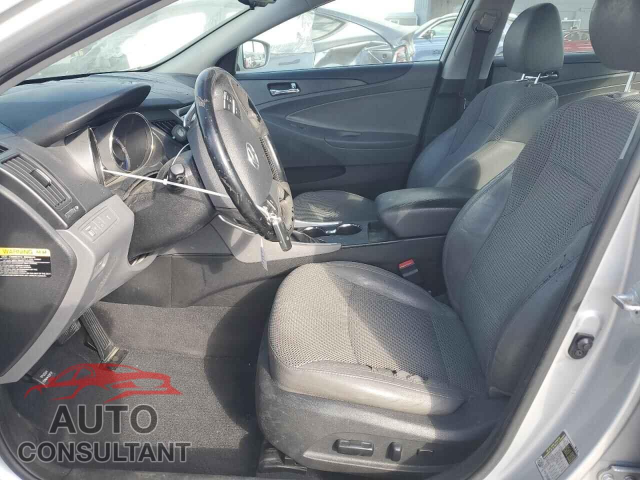 HYUNDAI SONATA 2012 - 5NPEC4AB5CH476868