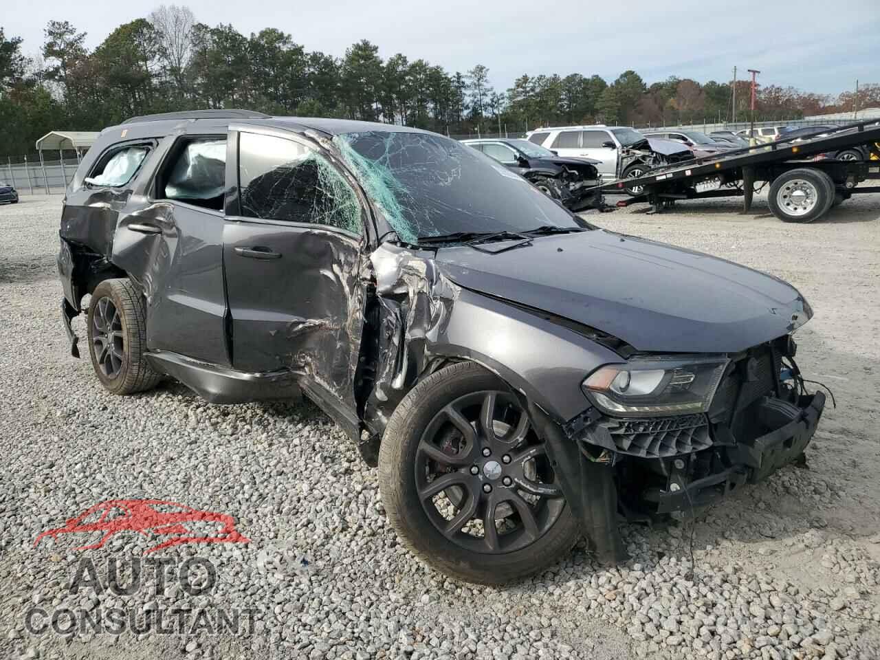 DODGE DURANGO 2017 - 1C4SDHCT2HC724591