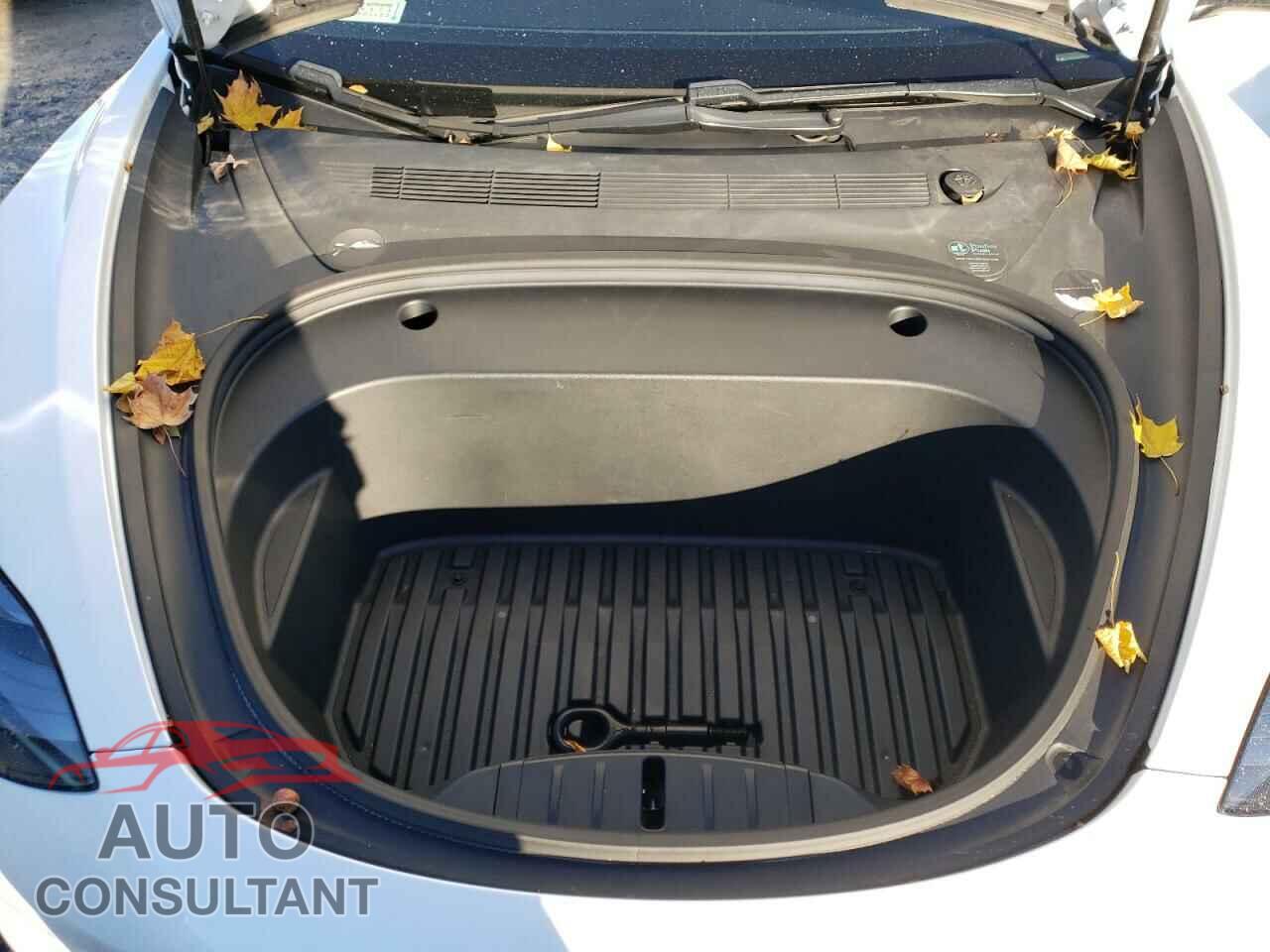 TESLA MODEL 3 2021 - 5YJ3E1EA2MF907779