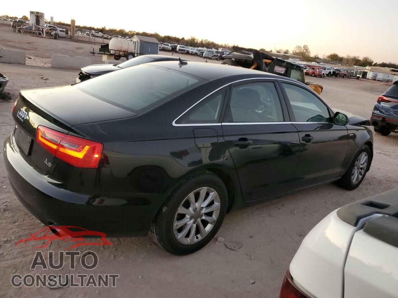 AUDI A6 2012 - WAUFGAFC2CN086994